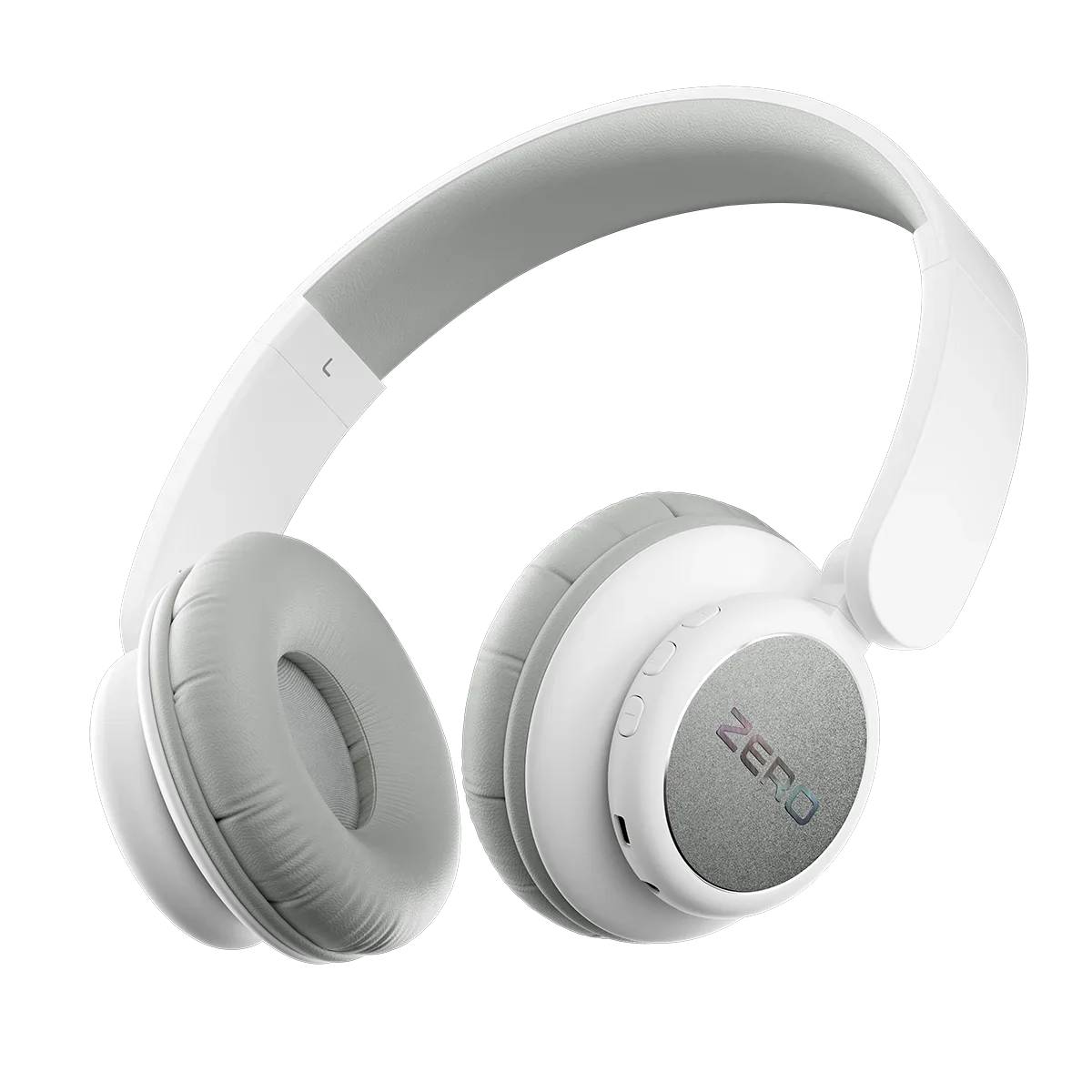 Zero Storm Wireless Headphones – 70 Hours Playtime, 40mm Deep Bass Drivers & Dual Device Pairing