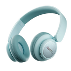 Zero Storm Wireless Headphones – 70 Hours Playtime, 40mm Deep Bass Drivers & Dual Device Pairing