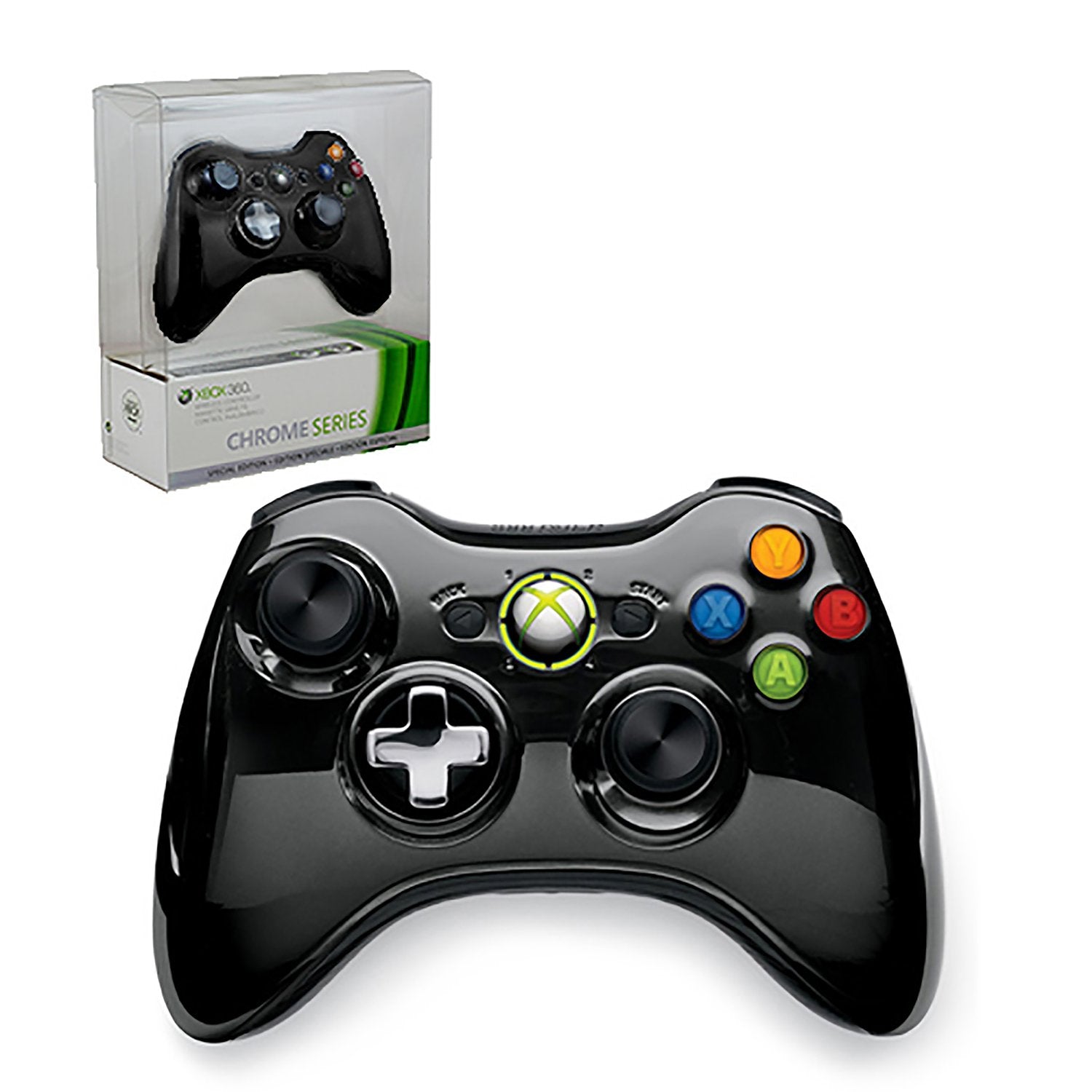 X BOX 360 WIRELESS CONTROLLER