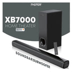 Faster Xb7000 Soundbar
