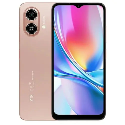 ZTE NUBIA BLADE A35E